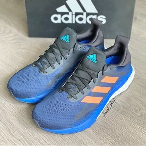 NWT Adidas Solar Glide St 3 Mens Shoes
